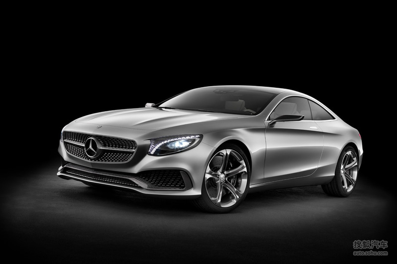 【奔驰S coupe官方图片t2448128】