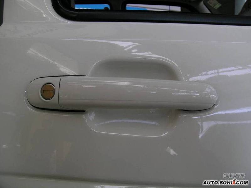 捷达2008款1.6L CIF 自动 春天 外观阿尔卑斯白