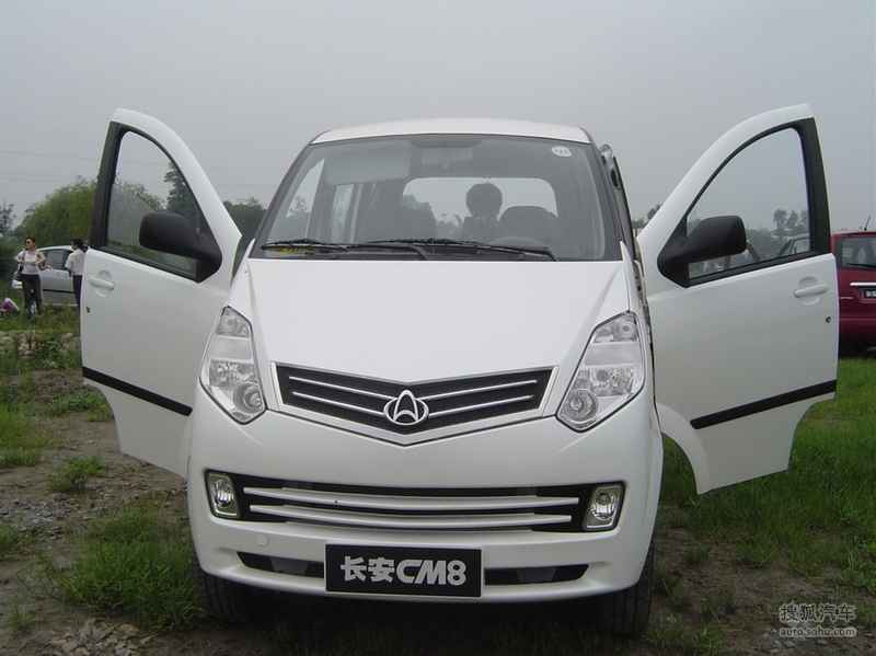 长安CM8外观图片t74736】_长安图片