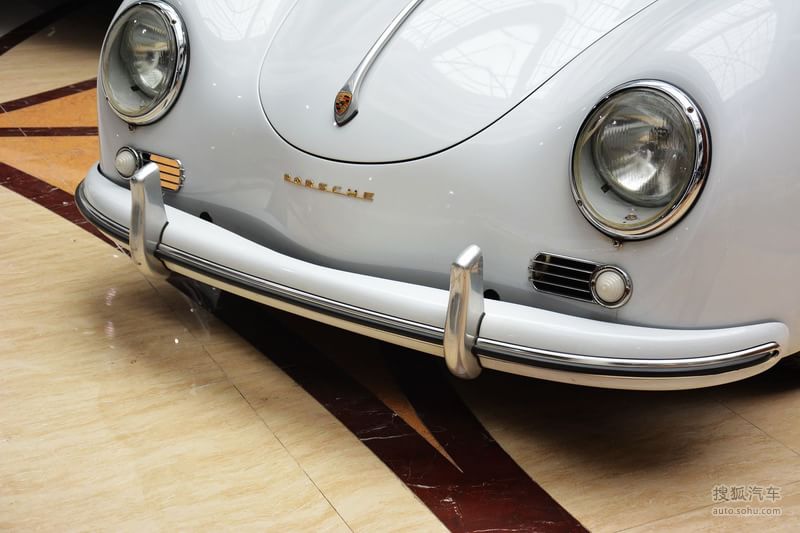 1958款保时捷356a speedster