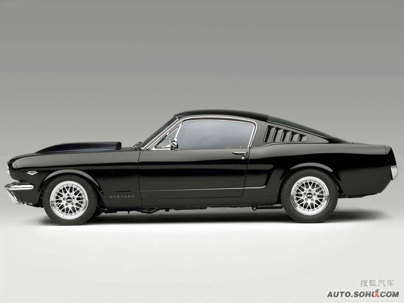 野马 1965款福特野马fastback; 1965款 以往经典款; 福特第一代野马