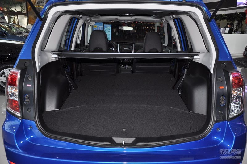 森林人2011款2.5T S-EDITION 手自一体 豪华型