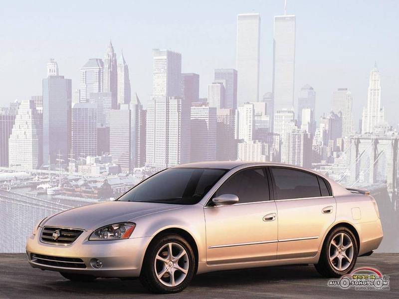 日产进口日产altima日产 阿蒂玛 altima