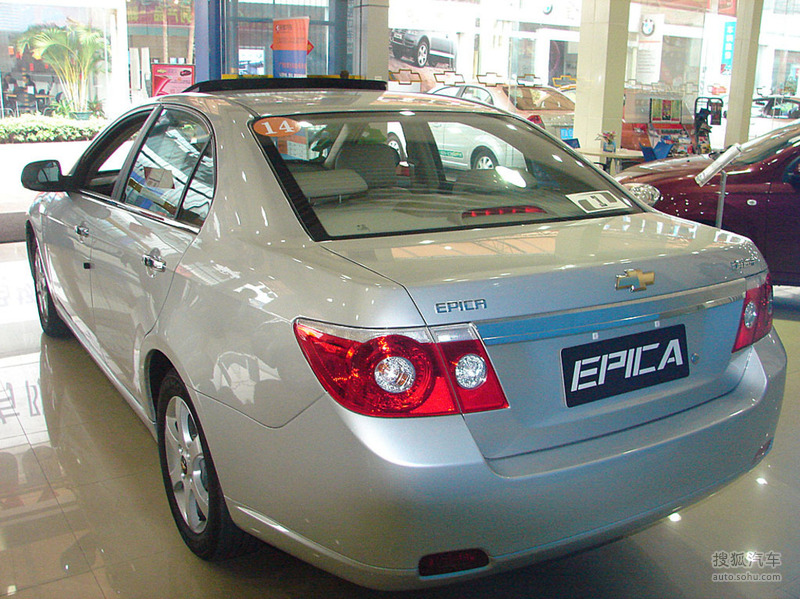 雪佛兰+进口雪佛兰+epica景程
