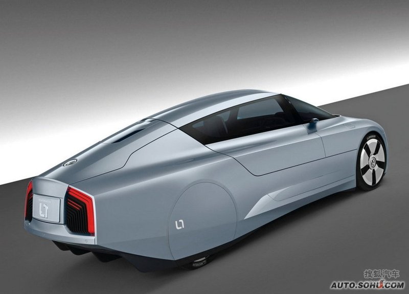 大众进口大众概念车2009款大众l1 concept