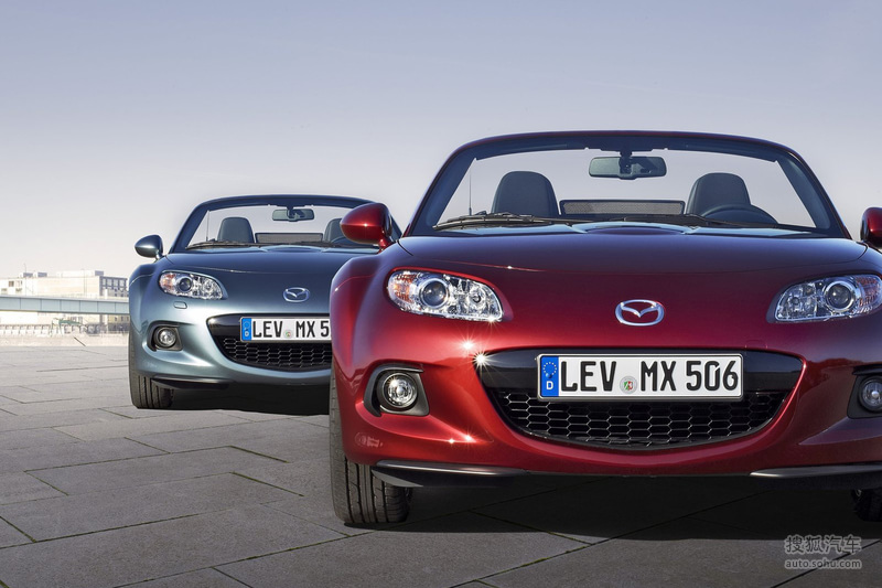 马自达进口马自达mx-52013款马自达mx-5 roadster coupe