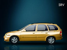 雪佛兰赛欧三厢