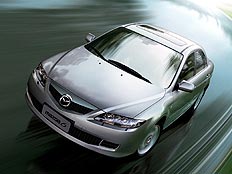 马自达MAZDA6