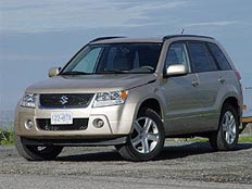 铃木超级维特拉