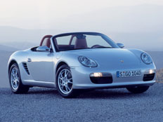 保时捷Boxster