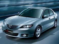 马自达MAZDA3经典