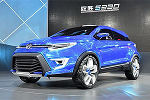 【江铃驭胜S330】报价_图片_论坛_江铃驭胜