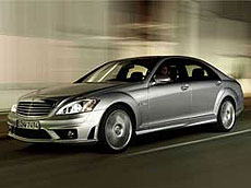 奔驰S级 AMG