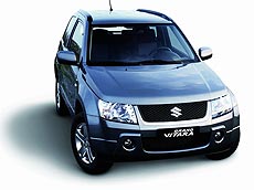 铃木超级维特拉