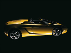 兰博基尼盖拉多