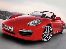 保时捷Boxster