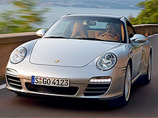 保时捷911
