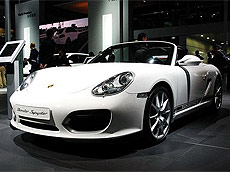 保时捷Boxster