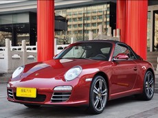 保时捷911