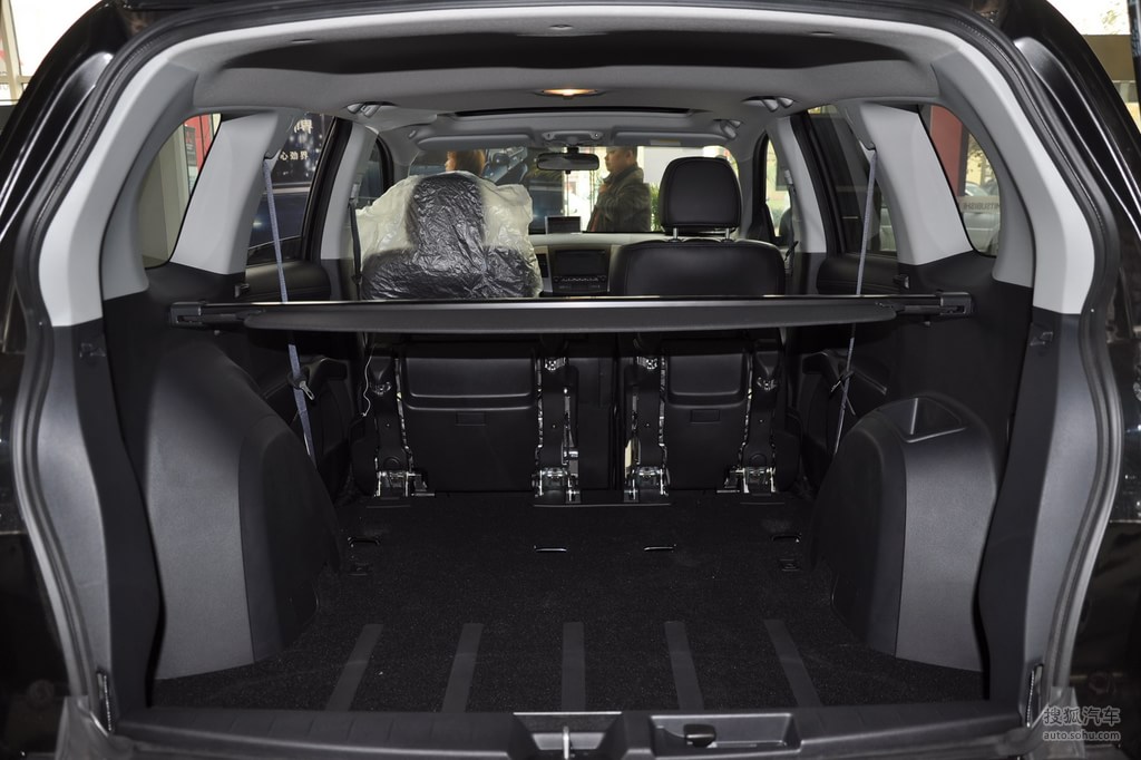 三菱欧蓝德劲界2.0低配这车跑市区如何?市区油