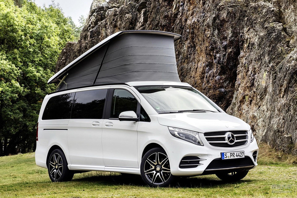 奔驰marco polo horizon