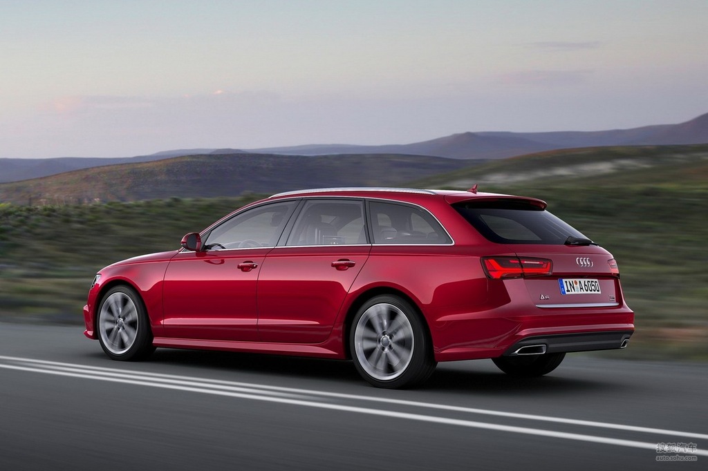 奥迪a4 avant