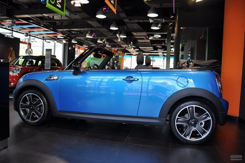 MINI CABRIO ʵ  ͼƬ