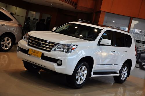 2010׿˹GX460