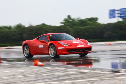  458 Italia ʵ  ͼƬ