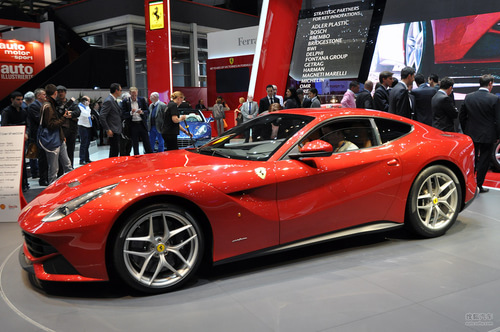  F12berlinetta ʵ  ͼƬ