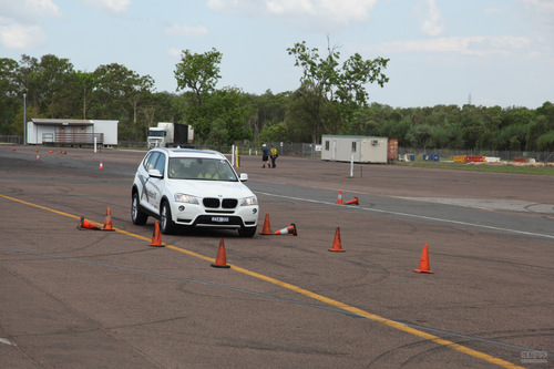2012BMW X֮ʵ