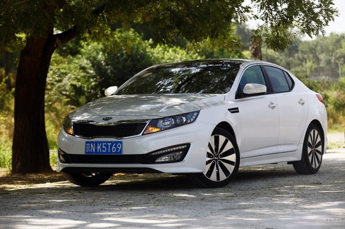 2012������K5 2.0L����