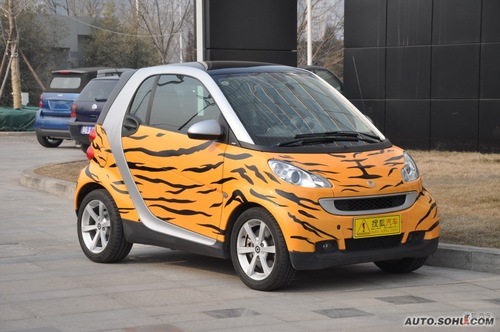 smart fortwo ʵ  ͼƬ