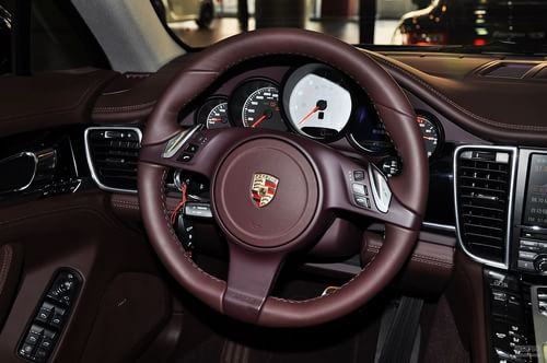 ʱ Panamera ʵ  ͼƬ