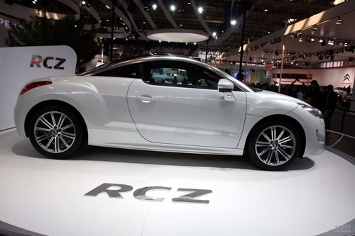  RCZ ʵ  ͼƬ