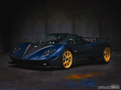  zonda ֽ ٷ ͼƬ