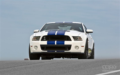 2013ҰShelby GT500