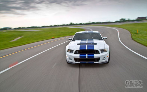 2013ҰShelby GT500