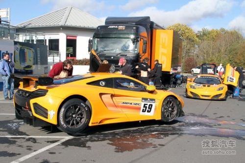 20MP4-12C GT3