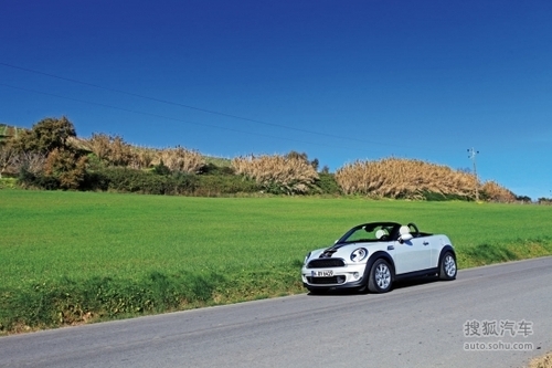 ־ԼMINI COOPER S ROADSTER