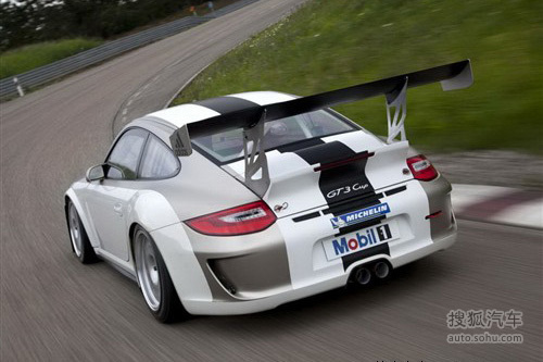 ŷŸʱ911 GT3 Cupͼ