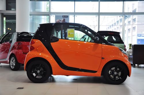 smart fortwo ʵ  ͼƬ