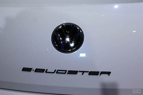 大众E-Bugster概念车北美车展实拍