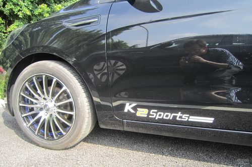 K2 Sport˶ 2011ݳչ̽Ӫʵ