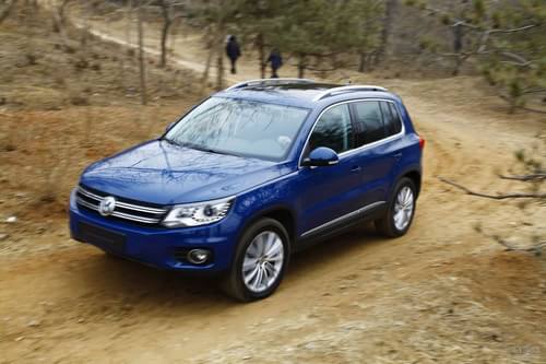  Tiguan ʵ  ͼƬ