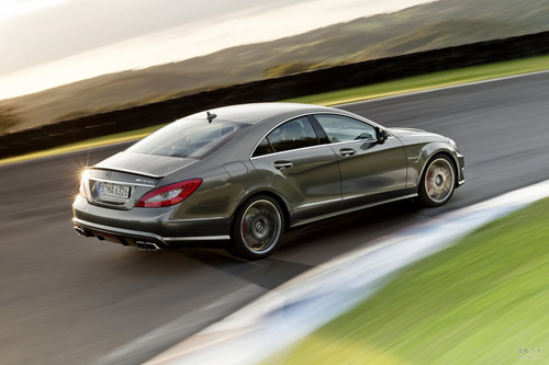 2012CLS63 AMG
