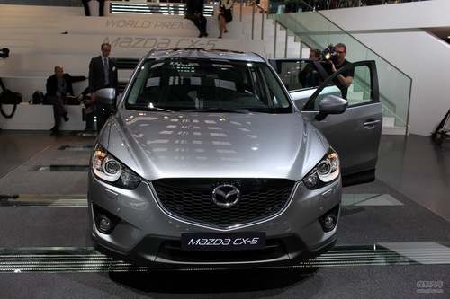 2012ԴCX-5˸չʵ