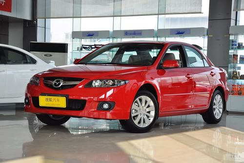 Դ Mazda6 ʵ  ͼƬ