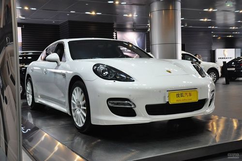 ʱ Panamera ʵ  ͼƬ