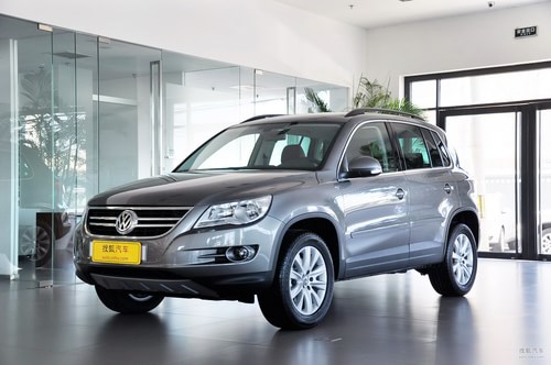 2010Tiguan 2.0TSIʰ